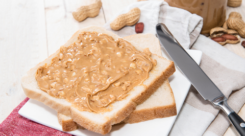 Post-Workout Snacks: The Benefits of Peanut Butter for Muscle Recovery