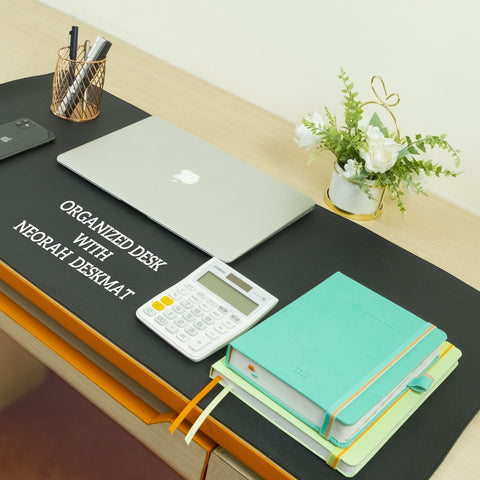 Laptop mat for desk 