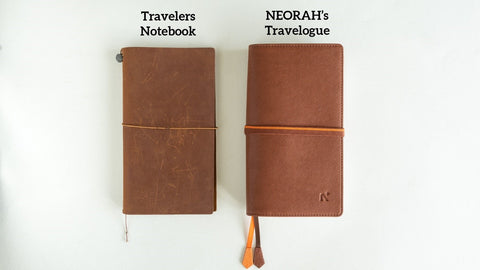 Neorah travelogue Comparison Image