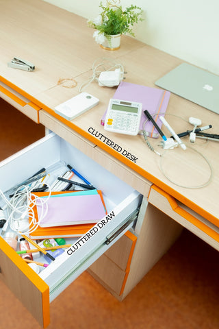 Organising your drawer