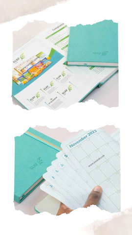 Neorah Planner personalization