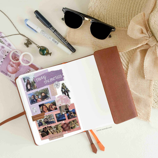 Wanderlust Passport- The Must-Have Travel Journal