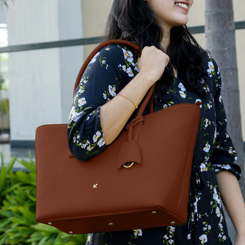 Tote Bags for women brown