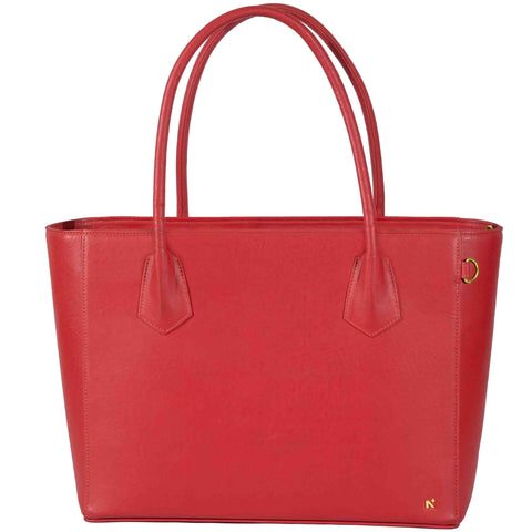 Tote Bags for women red