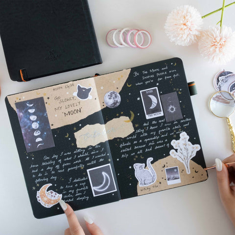 How to Use a Blackout Journal – Atelier NEORAH