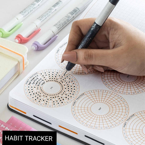 neorah planner habit tracker