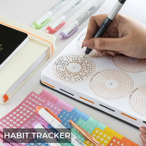 Neorah Planner 2023 habit tracker