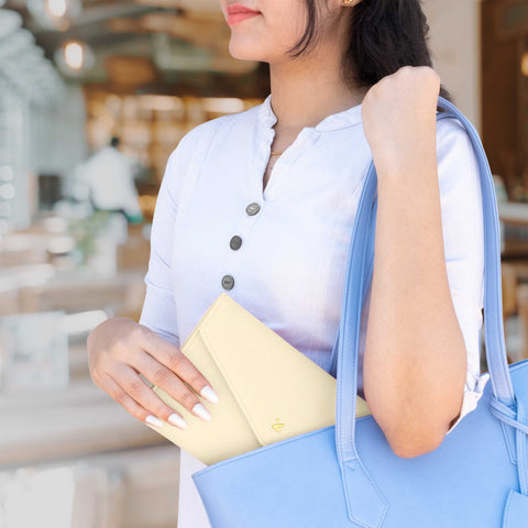 tote bags for women blue