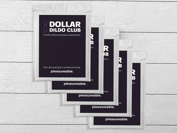 Dollar Dildo Club - Individual Mailers