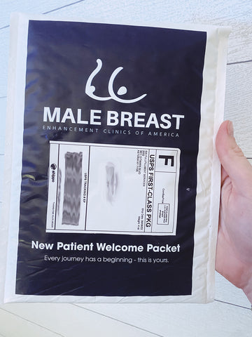 Male Breast Enhancement Clinics of America - New Welcome Packet Prank