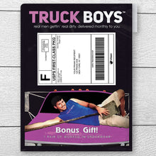 Load image into Gallery viewer, Truck Boys Mail Prank
