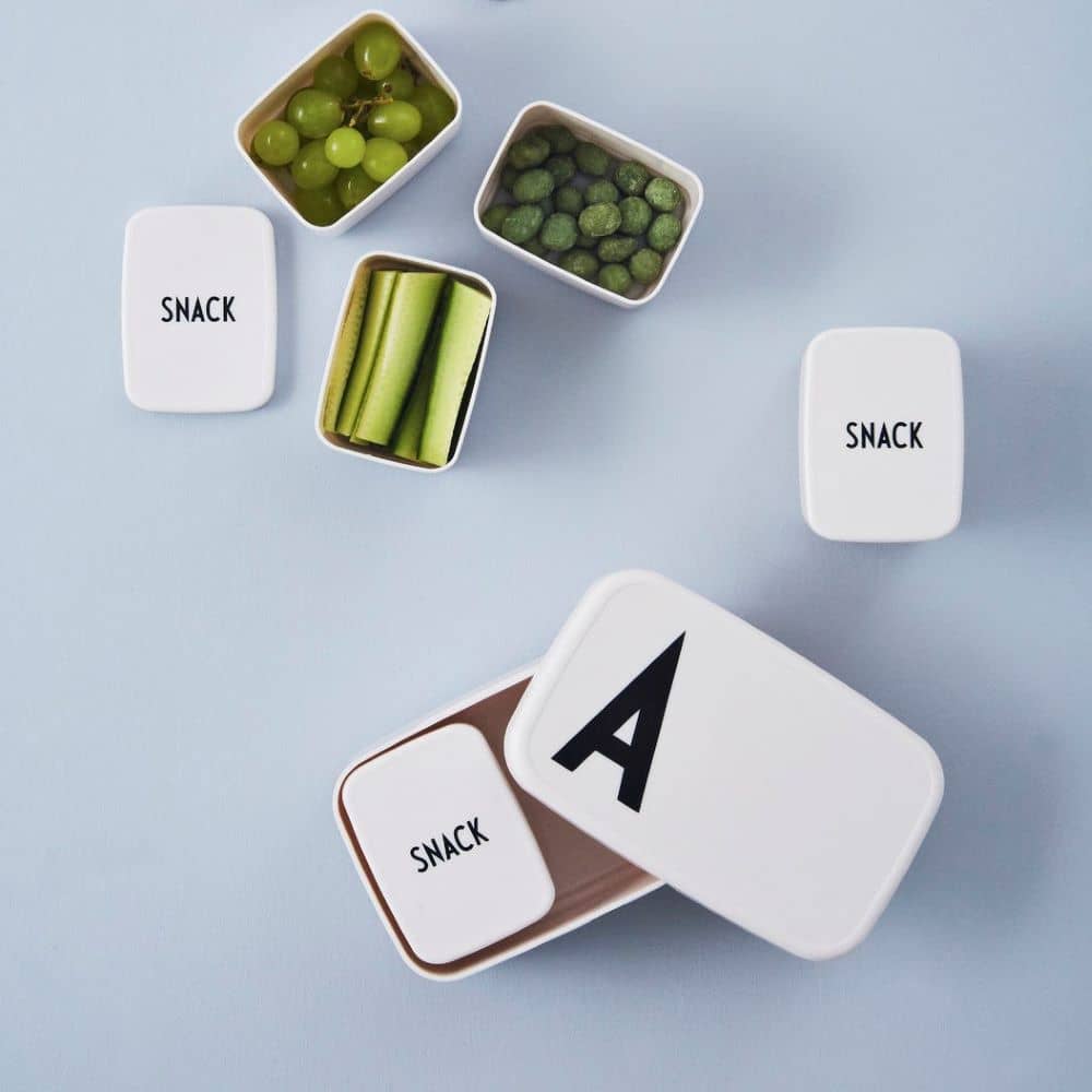 Welke Verblinding vereist Persoonlijke lunchbox A-Z – Design Letters
