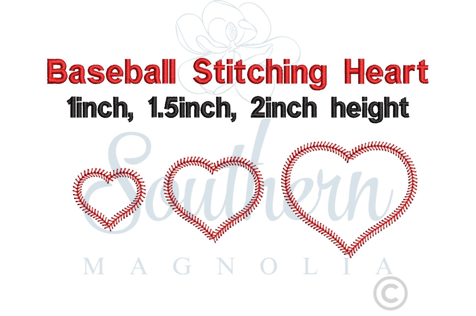 Baseball Stitches Cuttable Font