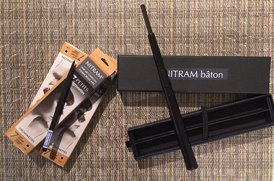 Nitram Baton Review - By Minnie Bhupathi - Nitram Charcoal – Nitram Art Inc.