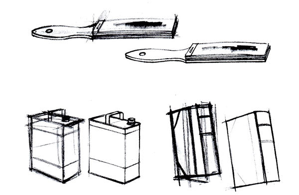 Sketching Object Drawing Shading  Object drawing Drawings Objects