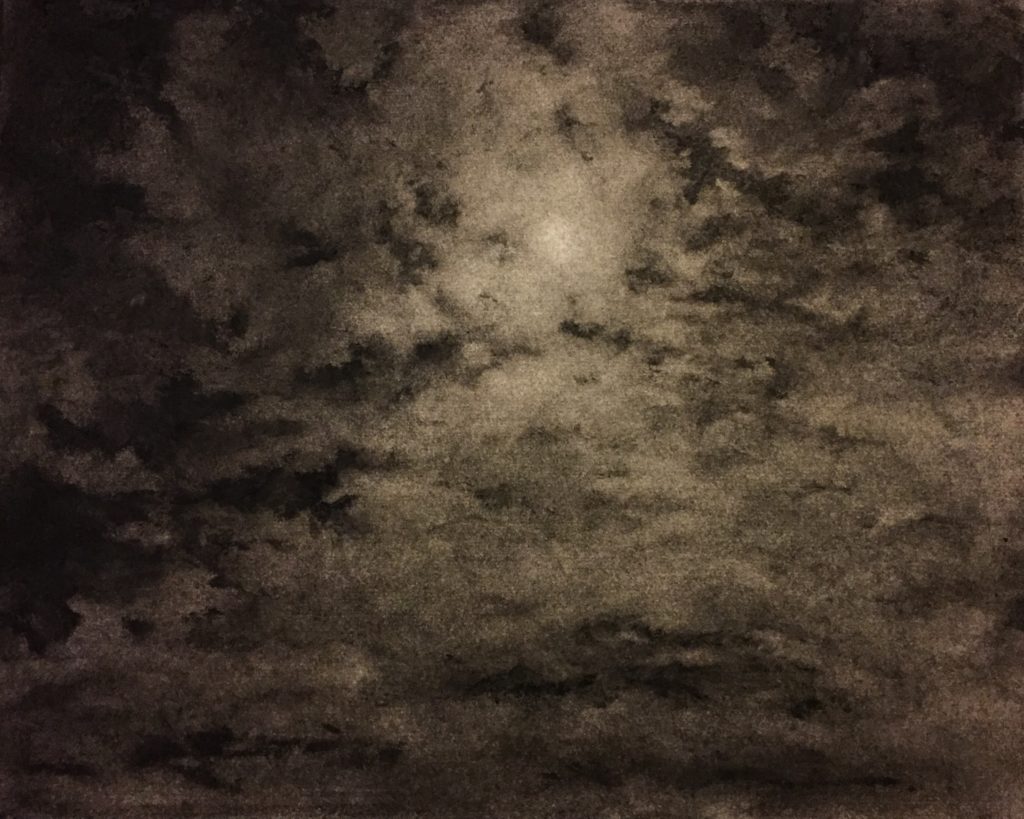 Sean Friloux - Nitram Charcoal