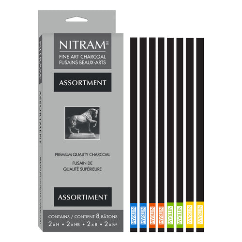 Nitram Charcoal Starter Kit