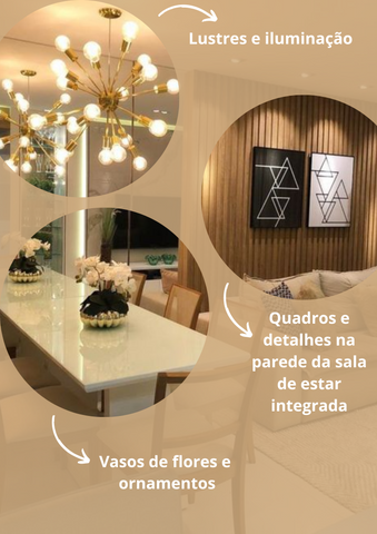 Decorações a parte 3