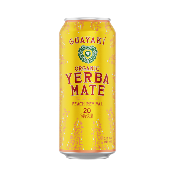 GUAYAKI YERBA MATE ENLIGHTEN MINT - US Foods CHEF'STORE