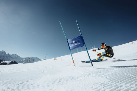 Sidas ski racing giant slalom