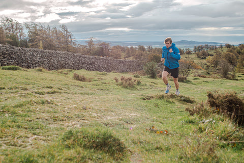 Sidas Trail Running - Josh Wade Scout Scar