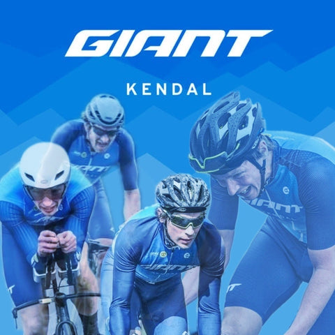 Giant Bikes Kendal Cycle Team