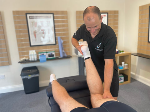 The Sidas Clinic | Sports Massage Therapy