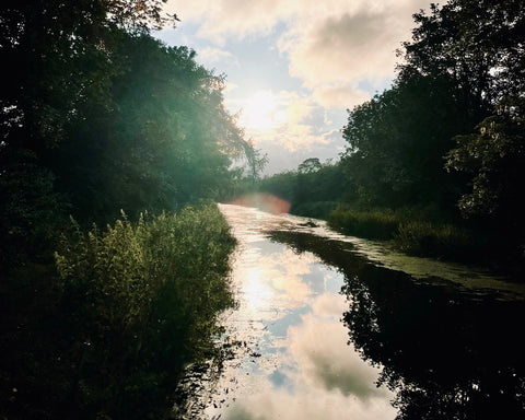 Lancaster Canal Path