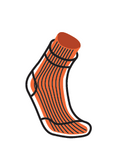 Double skin socks - Anti blister socks