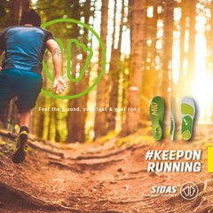 Sidas Run Sense Insoles