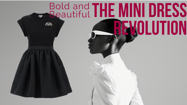 The Mini Dress Revolution