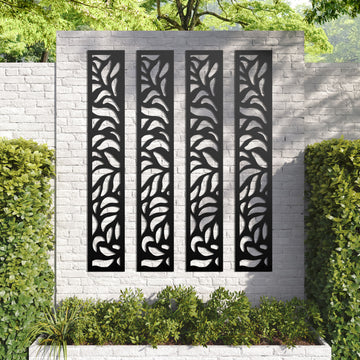 Plume decorative panel – Charles & Ivy