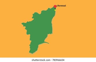 Chennai in Tamil Nadu