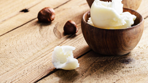 Organic Shea Butter