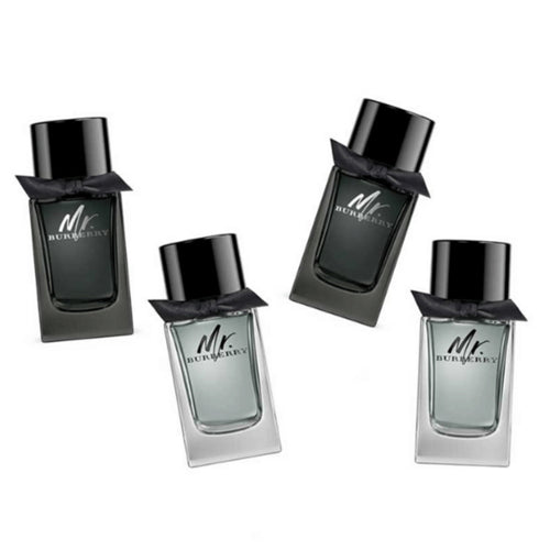 Burberry Gift Set - Mr Burberry Miniature Collection – eske-beauty-ie