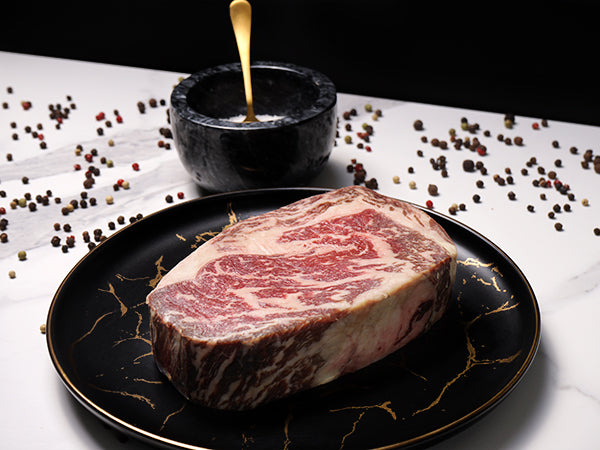 35-Day Dry Aged Australian Wagyu Ribeye