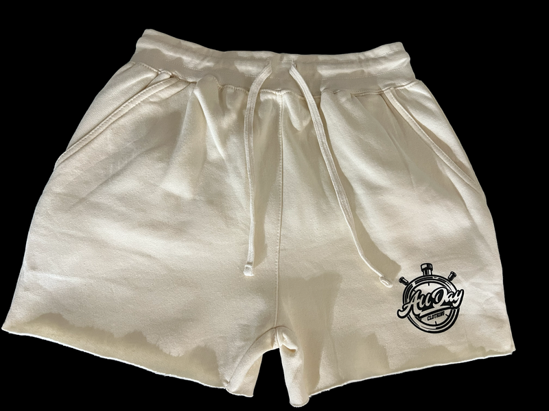 off white boxing shorts