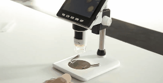 Microscope Optique Numérique Vision