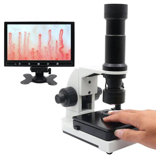 Microcirculation Microscopeecran