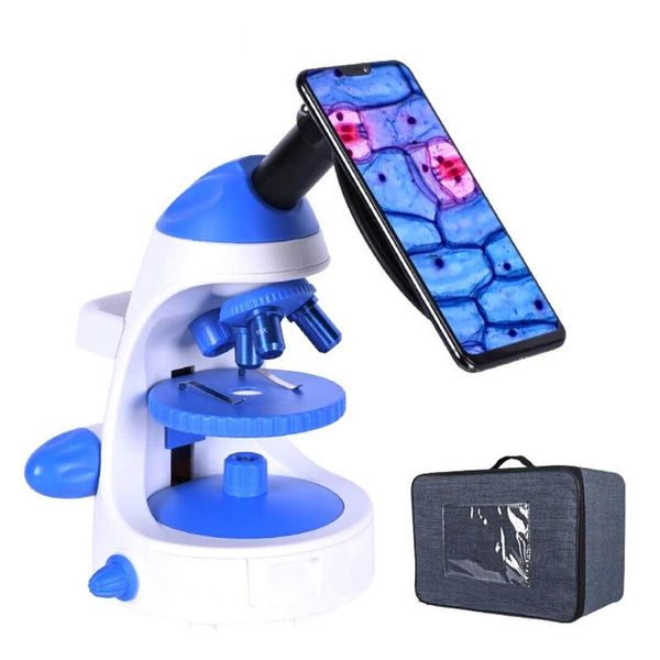 Microscope pour enfants débutants étriqués, Mauritius