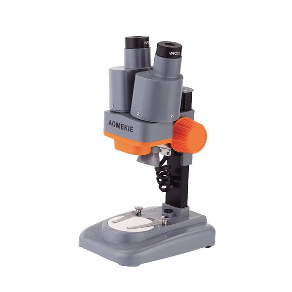 志城 Microscope Professionnel, Microscope Binoculaire 18000X HD