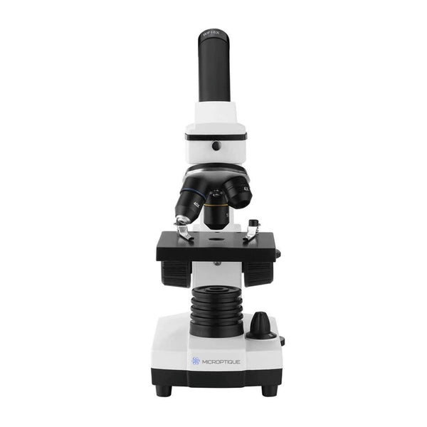 Microscope de poche éclairé par LED, zoom 20X-40X Mini microscope de poche  éclairé par LED avec base pour les amateurs, les collectionneurs, les