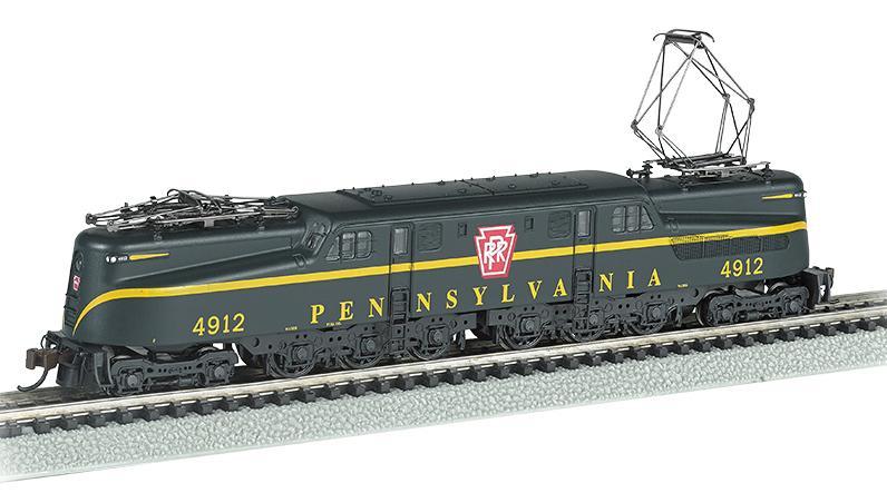 N Scale Model Trains — White Rose Hobbies