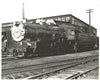 Hanover, Pa 1947 - H7a 2-8-0 Consolidation WM 709 built by Baldwin