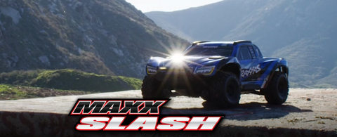 Traxxas Maxx Slash 6S