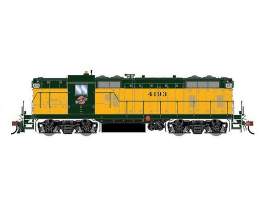 Athearn Genesis G1235 HO Scale EMD GP7R Chicago & North Western