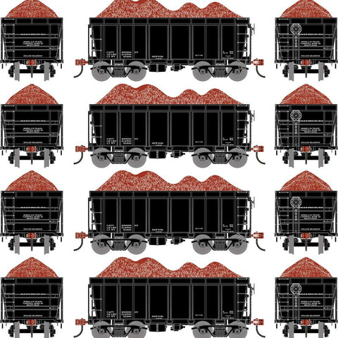HO Scale Freight Cars — Page 4 — White Rose Hobbies