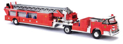 Busch LaFrance Fire Trucks