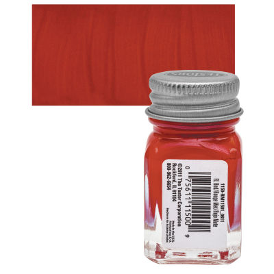 Testors 1160X Dullcote Top Coat - 1-3/4 oz. Bottle