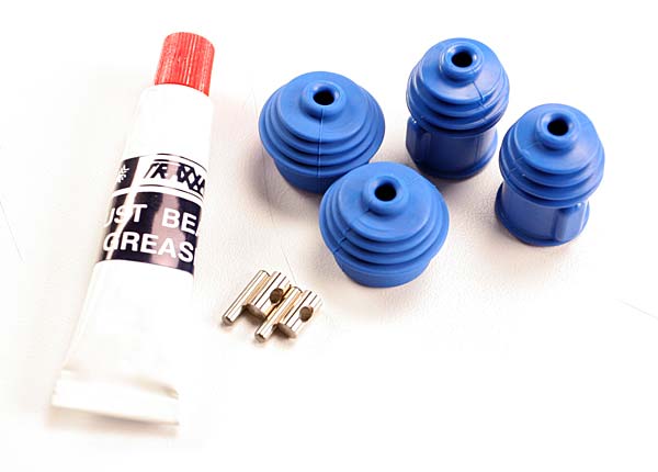 Traxxas 5129 Driveshaft Rebuild Kit for T-Maxx Revo E-Maxx and E-Revo